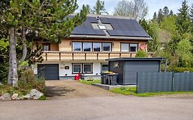 Ferienwohnung Am Schwellenweiher