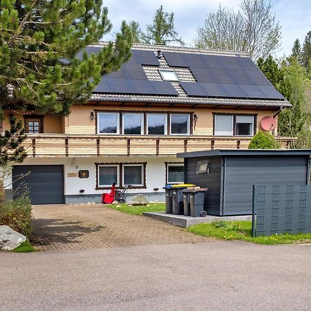 Ferienwohnung Am Schwellenweiher Feldberg  Εξωτερικό φωτογραφία