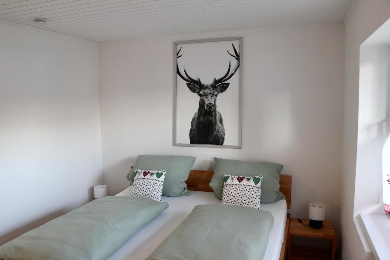 Ferienwohnung Am Schwellenweiher Feldberg  Εξωτερικό φωτογραφία