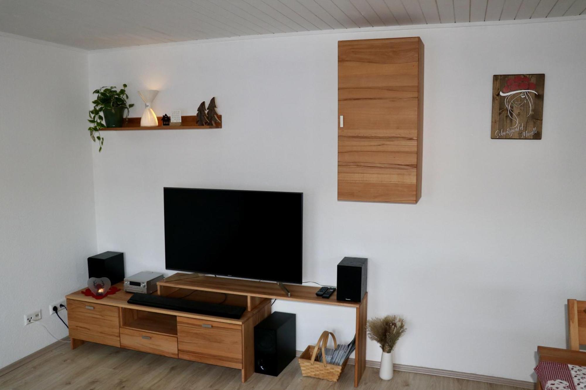 Ferienwohnung Am Schwellenweiher Feldberg  Εξωτερικό φωτογραφία