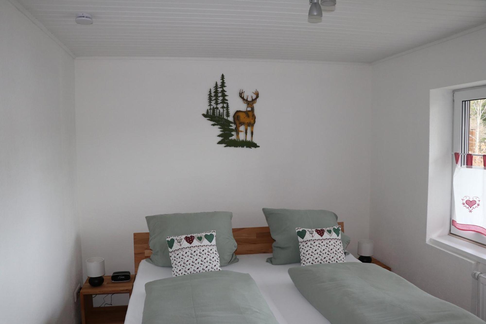 Ferienwohnung Am Schwellenweiher Feldberg  Εξωτερικό φωτογραφία