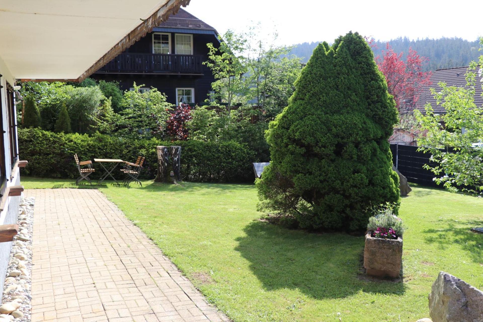 Ferienwohnung Am Schwellenweiher Feldberg  Εξωτερικό φωτογραφία