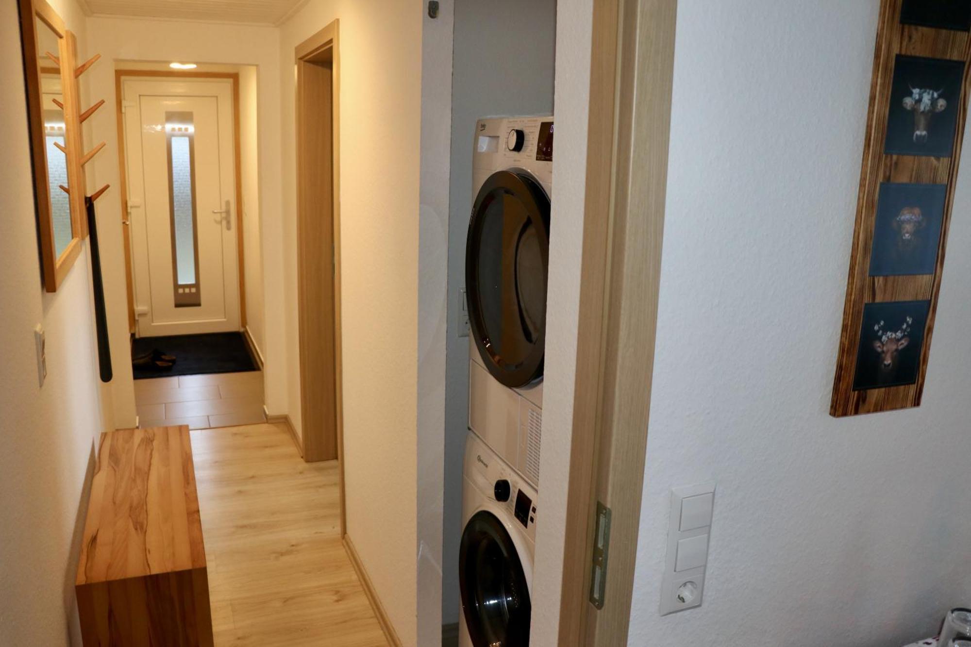 Ferienwohnung Am Schwellenweiher Feldberg  Εξωτερικό φωτογραφία
