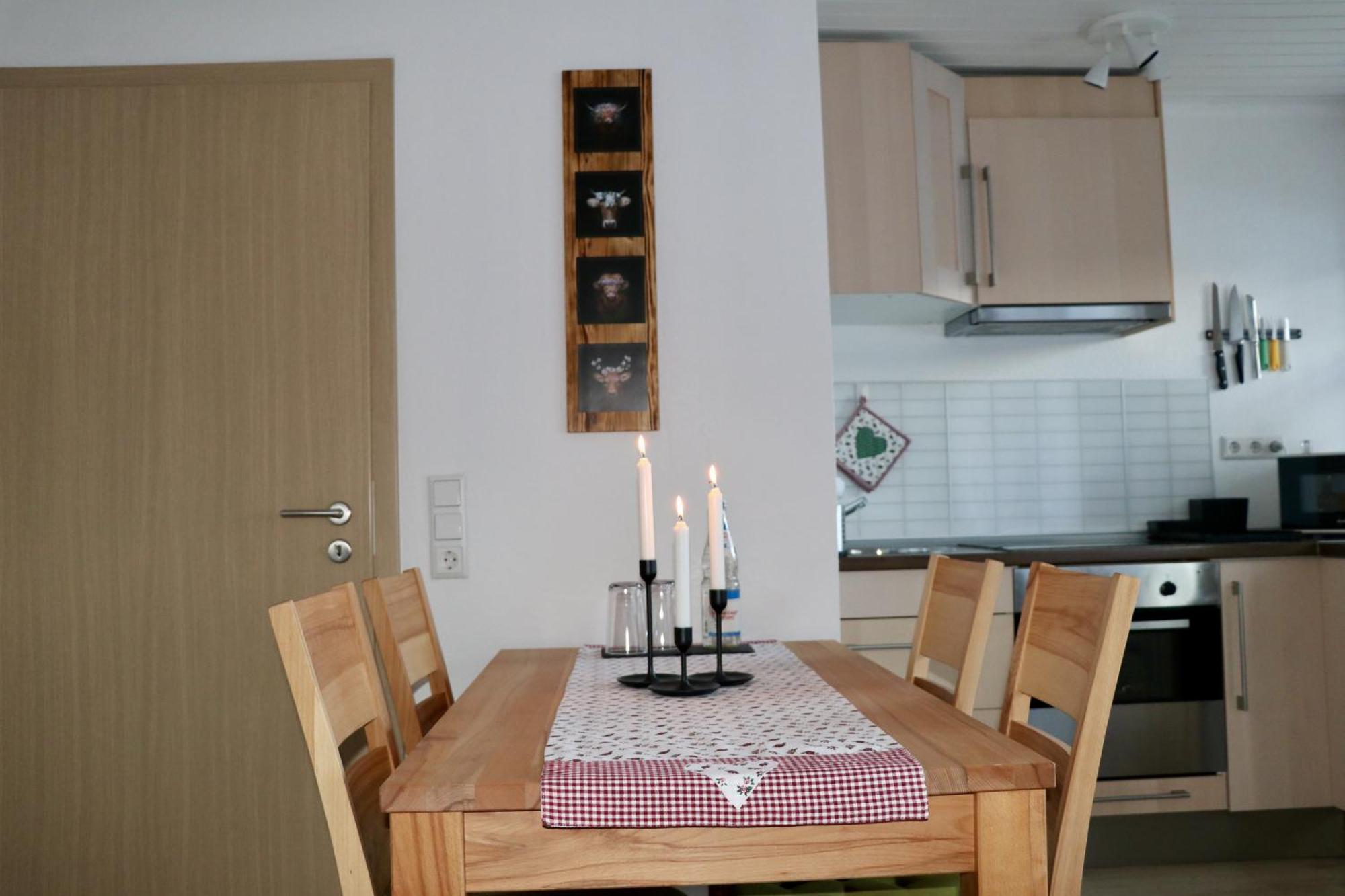 Ferienwohnung Am Schwellenweiher Feldberg  Εξωτερικό φωτογραφία