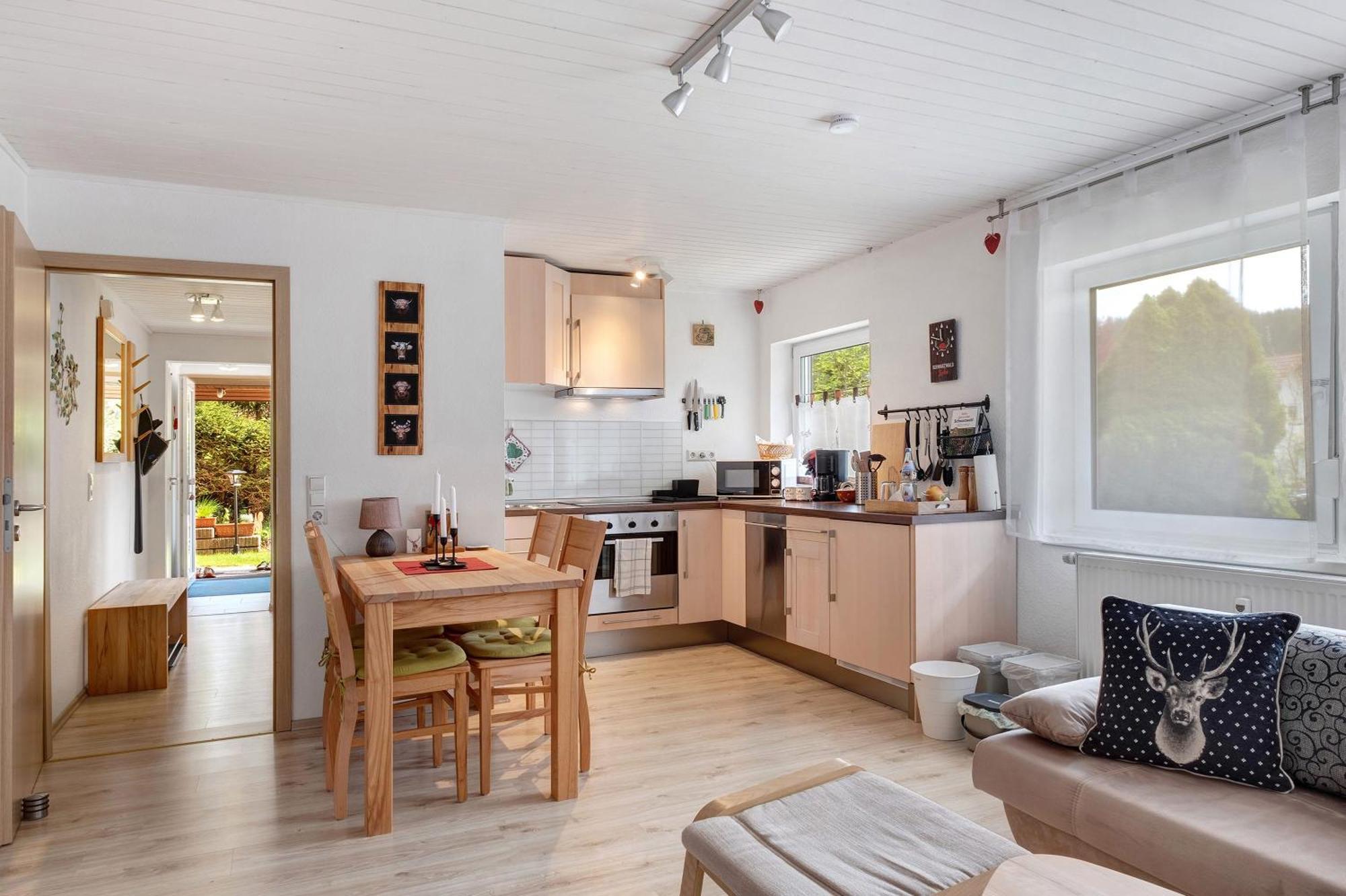 Ferienwohnung Am Schwellenweiher Feldberg  Εξωτερικό φωτογραφία