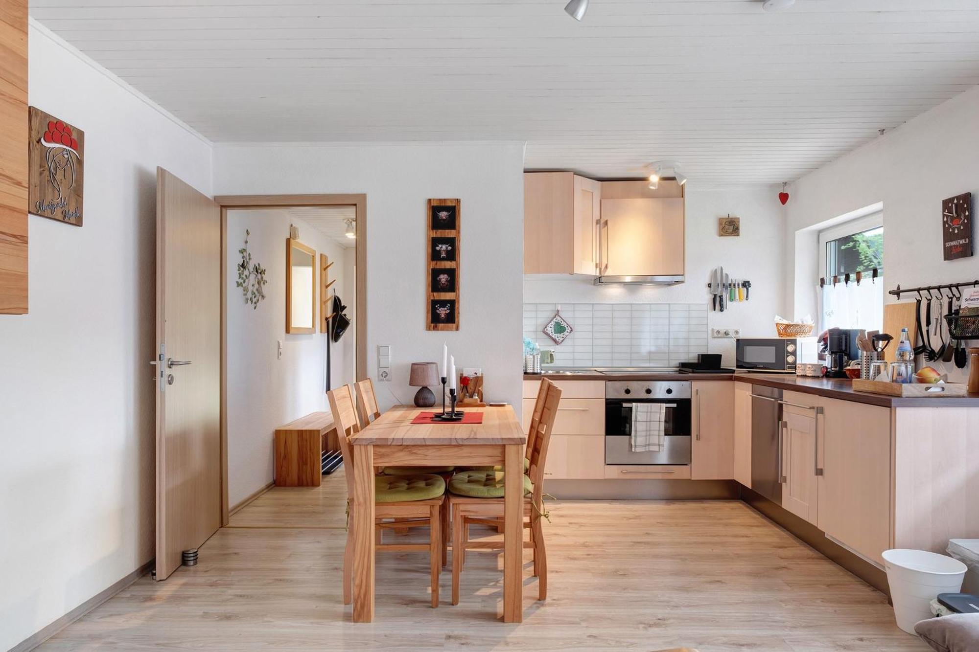 Ferienwohnung Am Schwellenweiher Feldberg  Εξωτερικό φωτογραφία