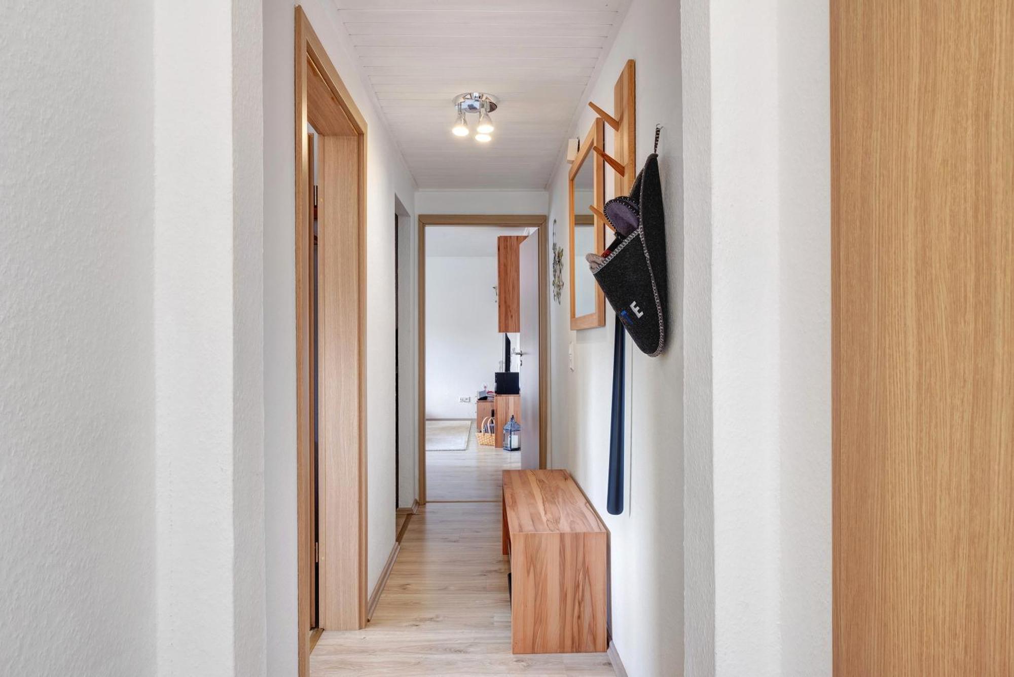 Ferienwohnung Am Schwellenweiher Feldberg  Εξωτερικό φωτογραφία