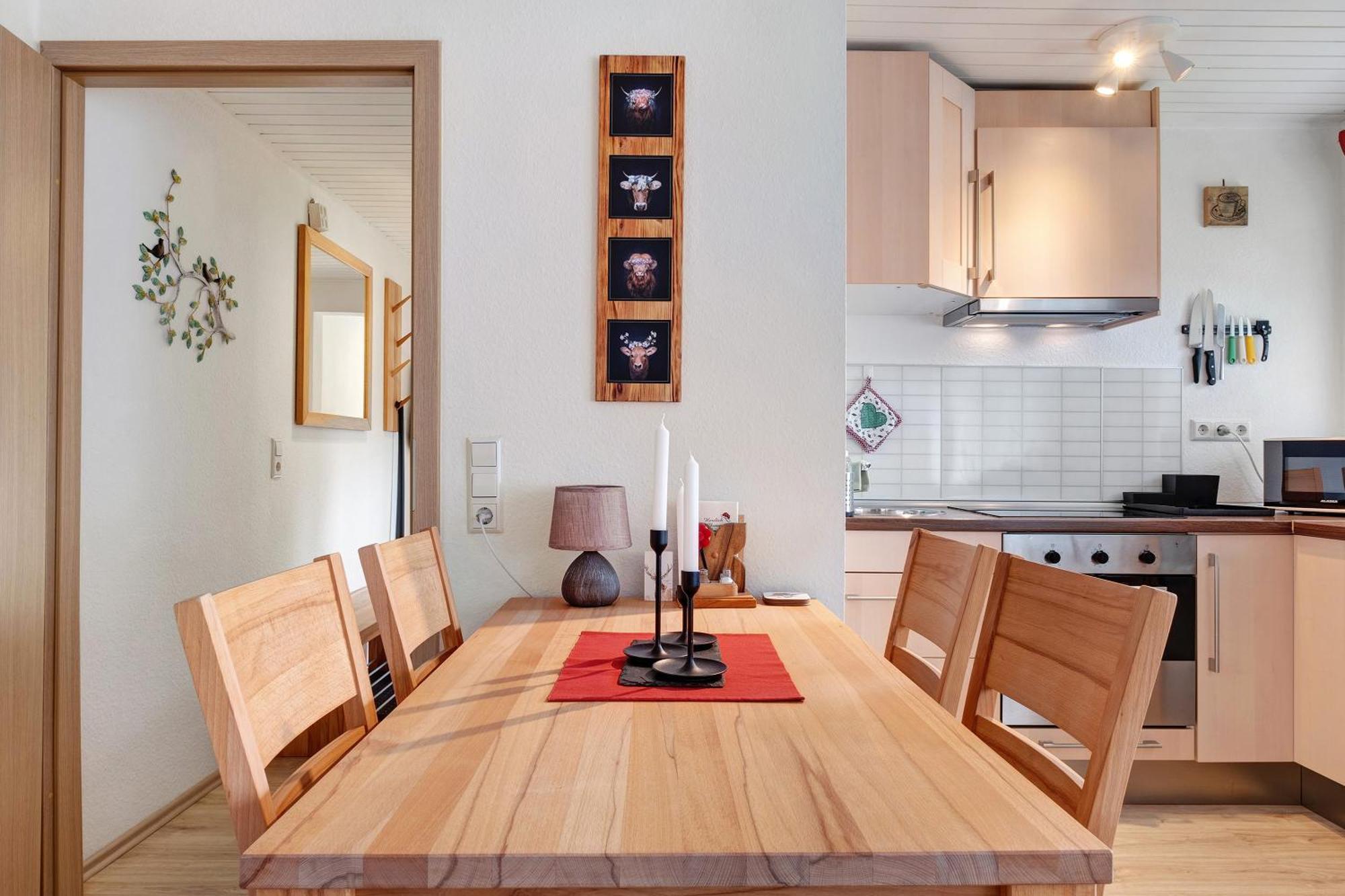 Ferienwohnung Am Schwellenweiher Feldberg  Εξωτερικό φωτογραφία