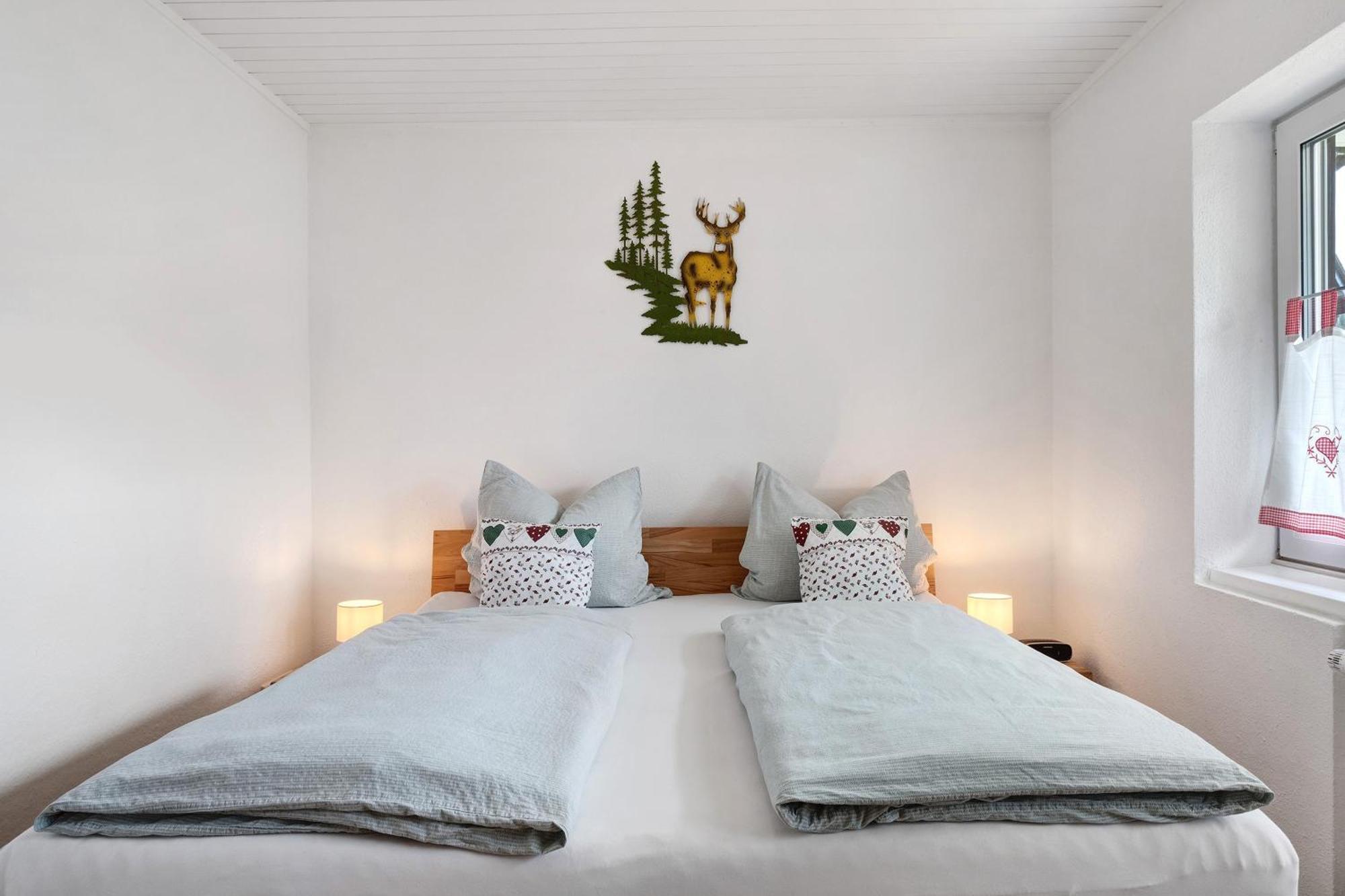 Ferienwohnung Am Schwellenweiher Feldberg  Εξωτερικό φωτογραφία
