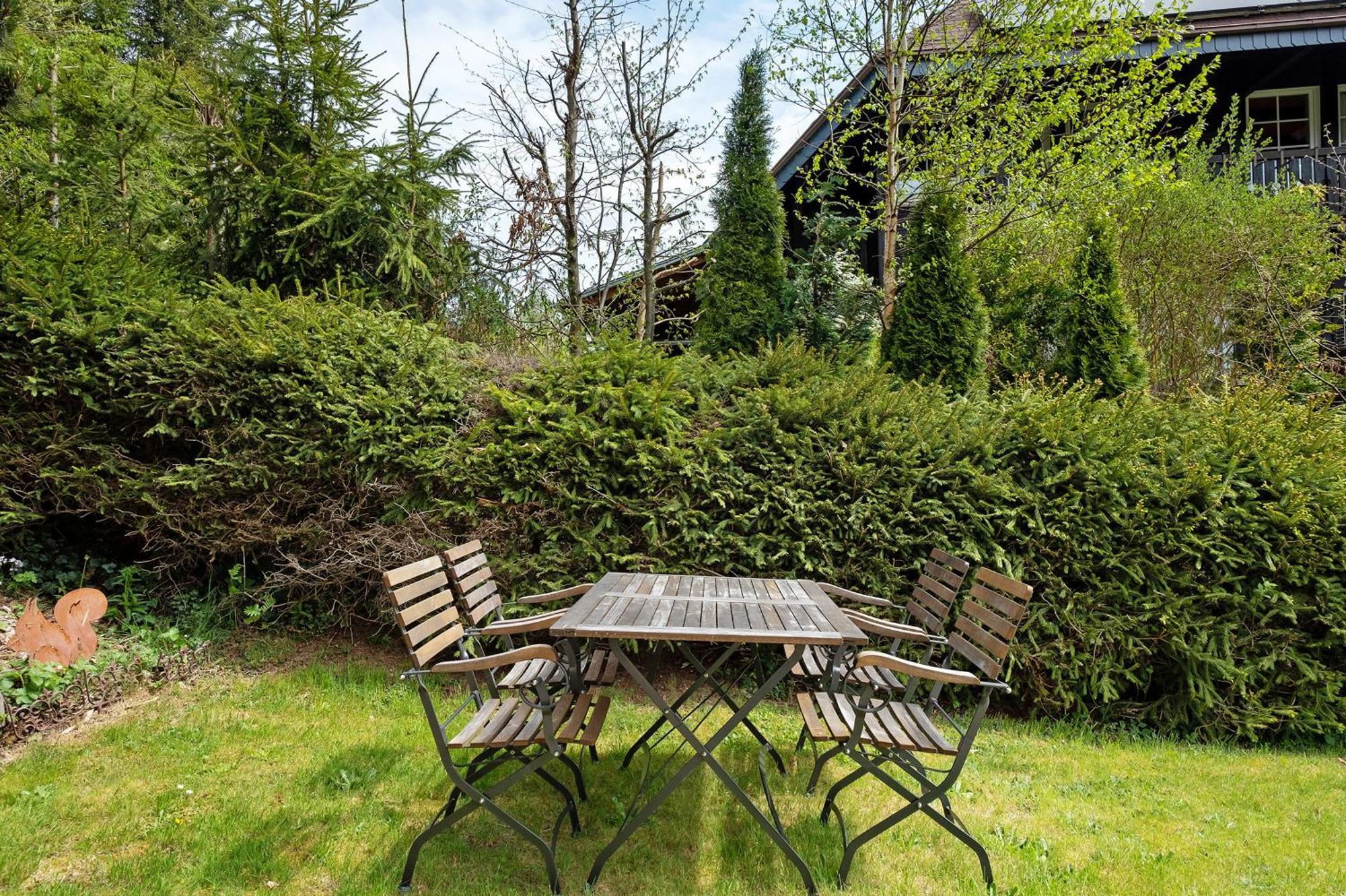 Ferienwohnung Am Schwellenweiher Feldberg  Εξωτερικό φωτογραφία