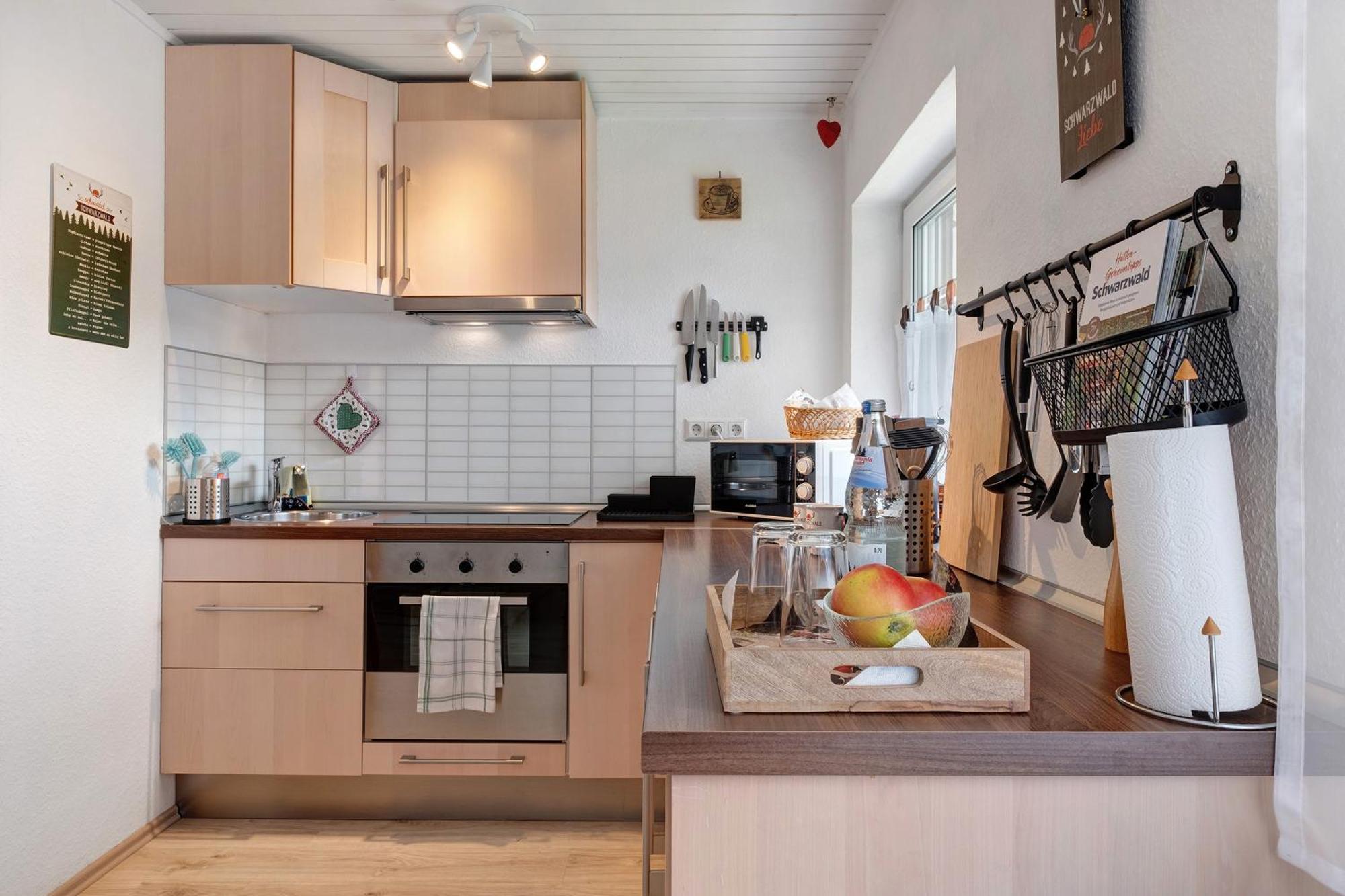 Ferienwohnung Am Schwellenweiher Feldberg  Εξωτερικό φωτογραφία