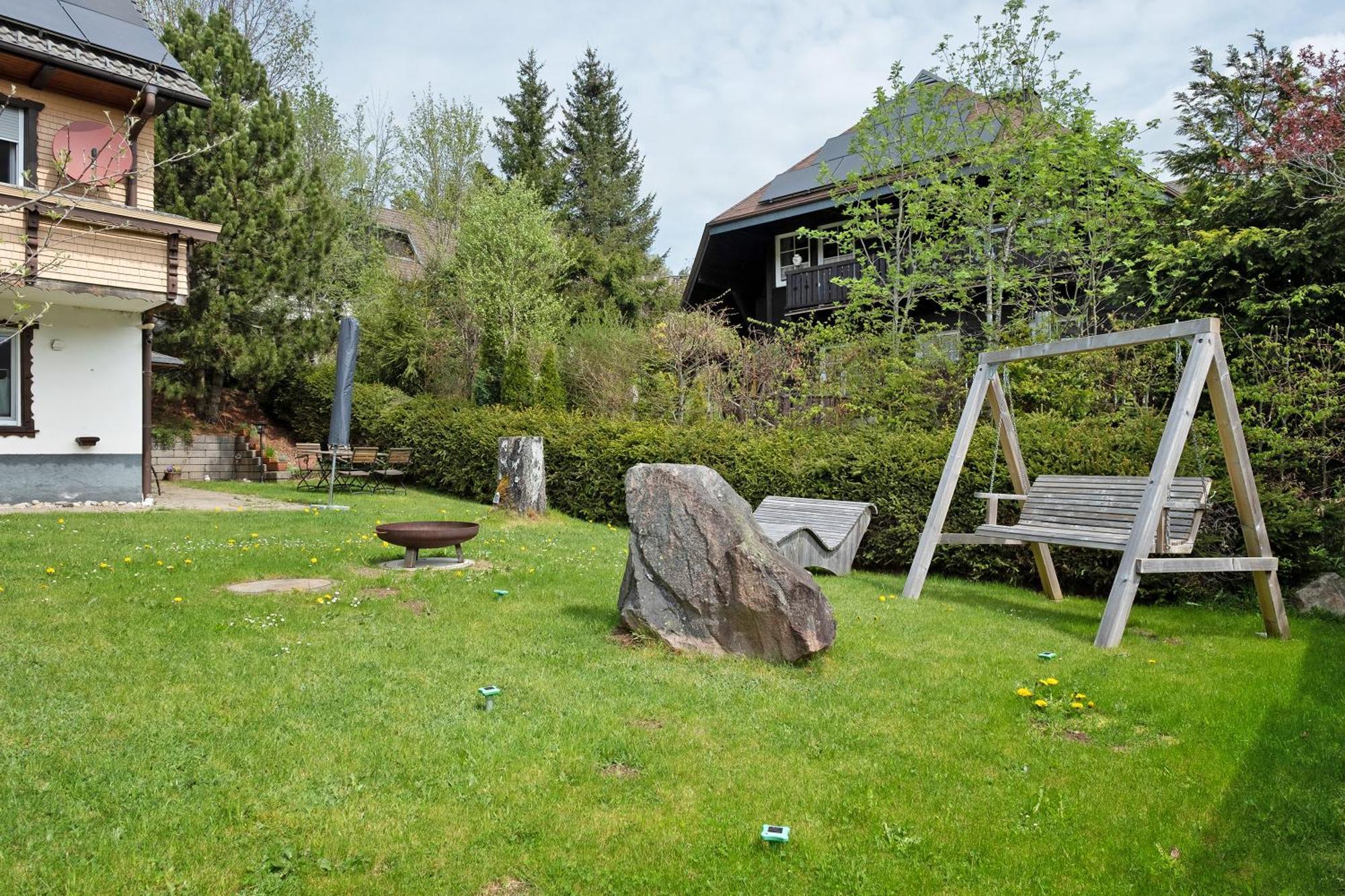 Ferienwohnung Am Schwellenweiher Feldberg  Εξωτερικό φωτογραφία